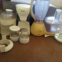 غذاساز .آبمیوه گیری. قهوه ساز .مخلوط کن