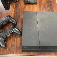ps4 Fat یک ترابایت+ 2 دسته + پلاس اکسترا یک ساله