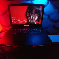 لپ تاپ Alienware|رایانه همراه|سنندج, |دیوار