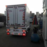 ساخت سردخانه یخچال نیسان ایسوزو پراید و ....|قطعات یدکی و لوازم جانبی|شاهدشهر, |دیوار