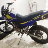 موتور تریل ۲۵۰ کویر t2  تی۲