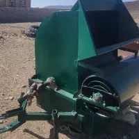 یونجه کوب و دیسک و گاواهن و بیل