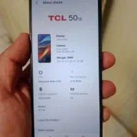 گوشی موبایل TCL50se رم 6+6 حافظه 256
