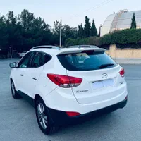 هیوندای توسان ix 35 2400cc، مدل ۲۰۱۴|خودرو سواری و وانت|اصفهان, وحید|دیوار