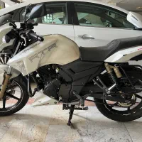 آپاچی ۱۸۰|موتورسیکلت|تهران, مینیسیتی (شهرک نفت)|دیوار