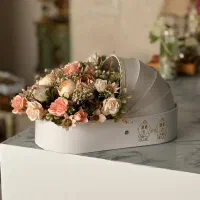 تعدادی باکس گل و جعبه کادو|گل مصنوعی|ورامین, ورامین|دیوار