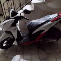 موتور کلیک ۱۵۰