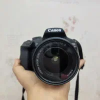 دوربین در حد نو 2000 d کنون canon|دوربین عکاسی و فیلم‌برداری|مشهد, شهید مطهری|دیوار