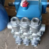 پمپ طبقاتی عمودی گراندفوس|ماشینآلات صنعتی|کرج, کمالشهر|دیوار