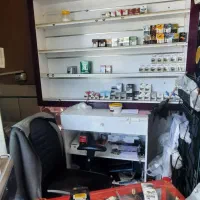 استندچیپس وپفک حبوبات استندسیگارذغال سوپری فروشگاه|فروشگاه و مغازه|اصفهان, مصلی|دیوار