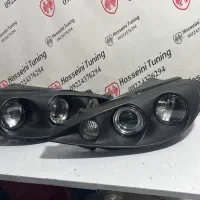 چراغ مورتی خطر هلا‌