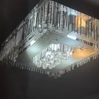 لوستر|لوستر و چراغ آویز|رشت, پارک شهر|دیوار