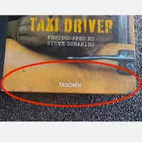کتاب فتوگرافی فیلم Taxi Driver|کتاب و مجله ادبی|تهران, جردن|دیوار