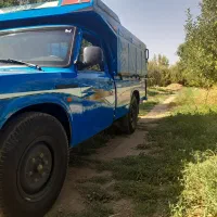 وانت نیسان Z24 آپشنال دوگانه سوز کارخانه