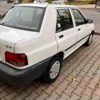 پراید مدل ۹۶ اس کم کارکرد  ۹۰ تا|خودرو سواری و وانت|گرگان, |دیوار