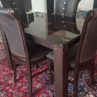 میز و صندلی غذاخوری