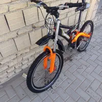 دو عدد دوچرخه المپیا