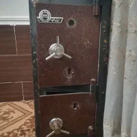 گاو صندوق دو درب ایران کاوه