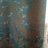 دستک پرده شیک|پرده، رانر، رومیزی|مشهد, وکیل‌آباد|دیوار