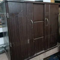 آکواریوم آماده کمددار ،ماهیران اصل