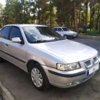 سمند Xu7