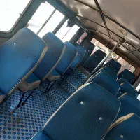 مینی بوس بنز مدل ۶۲|خودرو سنگین|مرودشت, ابوذر جنوبی|دیوار