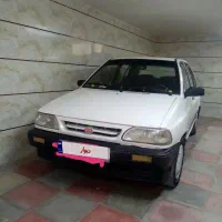 پرایدهاچبک مدل 74 کره