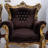 حراج مبلمان ۹نفره استیل|حراج|اصفهان, بابوکان|دیوار