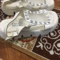 صندل وکتونی های خوشکل تک سایزمونده|کیف، کفش، کمربند|آزادشهر, |دیوار