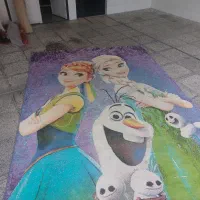 فرش السا و آنا