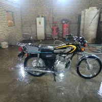 موتور هندا 125|موتورسیکلت|شاندیز, |دیوار