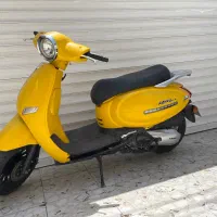 موتور وسپا ۱۵۰