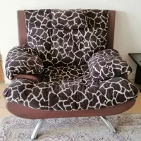 مبل راحتی|مبلمان خانگی و میز عسلی|کرج, شهرک اوج|دیوار