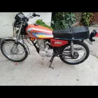 موتور هندا تمیز مدل 94 نامی