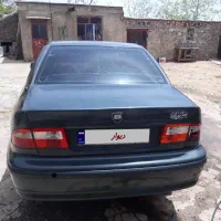 معاوضه سمند با ۴۰۵