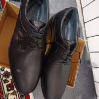کفش چرم مجلسی ۴۲