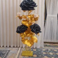 گل رز|گل مصنوعی|اردبیل, |دیوار