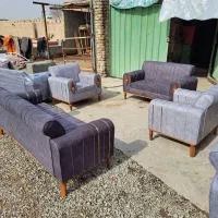 مبل راحتی خوش نشین|مبلمان خانگی و میز عسلی|آبسرد, |دیوار