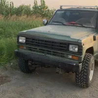 پاترول مدل ۶۷ سالم فروشی