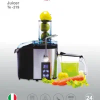 آبمیوه گیری دیجیتال تکنو ایتالیا ۲۱۹/اقساط ۱۲ماهه