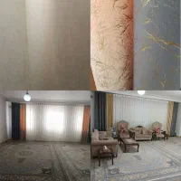 پرده و والان جنس ترک