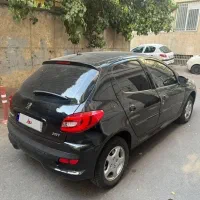 پژو ۲۰۷ اتوماتیک سقف پانا|خودرو سواری و وانت|تهران, دروس|دیوار