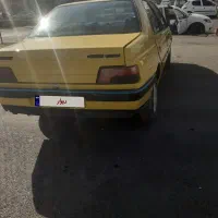 تاکسی بین شهری|خودرو سواری و وانت|میانه, |دیوار