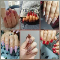 افتتاح سالن کاشت ناخن هانا