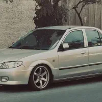 ماشین مزدا ۳۲۳