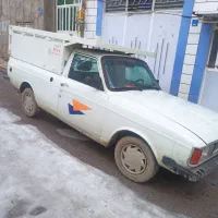 پیکان وانت تمیز و سرپا|خودرو سواری و وانت|اسدآباد, |دیوار