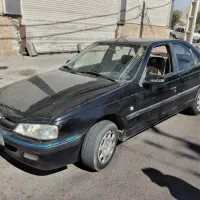 پارس مدل ۸۳ تعویض پلاک نمیشه