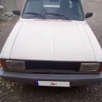 وانت پیکان۹۳ دوگانه دستی کم کارکرد|خودرو سواری و وانت|اردبیل, |دیوار