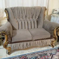 مبل هفت نفر|مبلمان خانگی و میز عسلی|پردیس, فاز ۲|دیوار