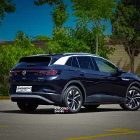 فولکس آیدی فور ۲۰۲۴صفر سرمه ای